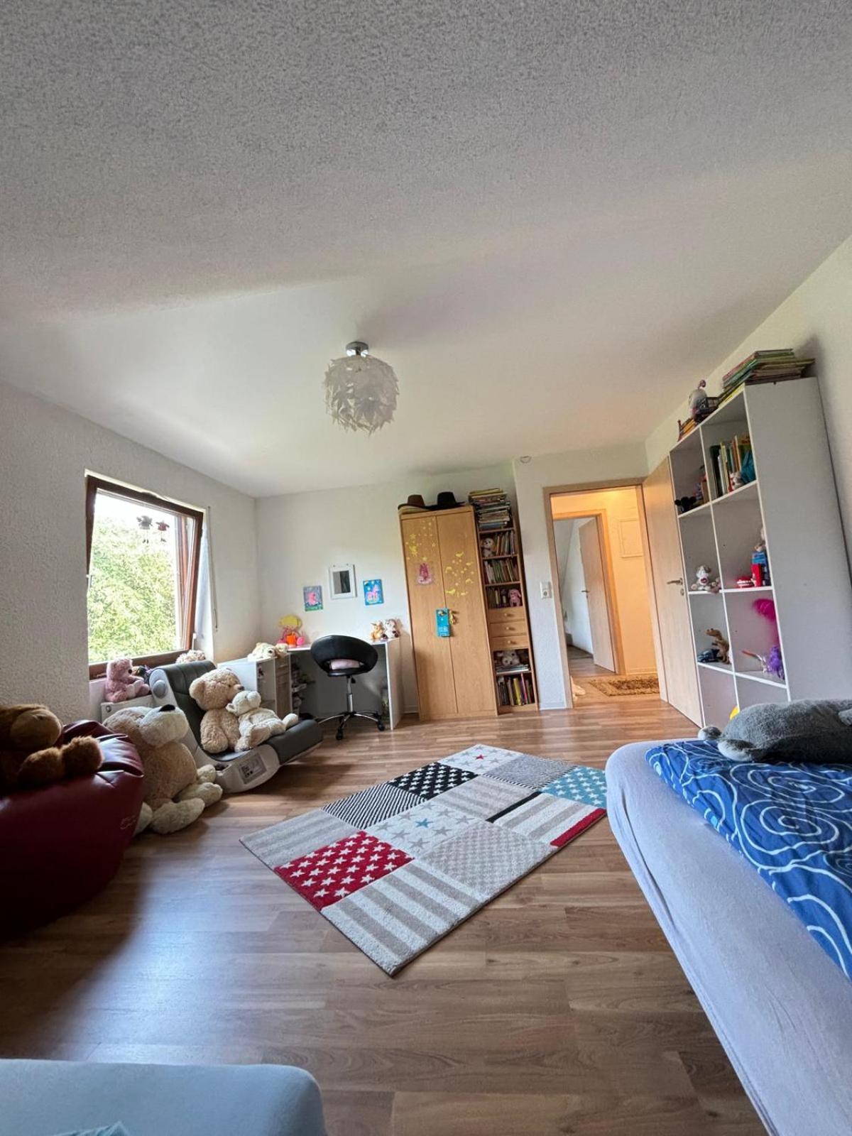 Ferienwohnung Anna Ühlingen-Birkendorf Exterior foto